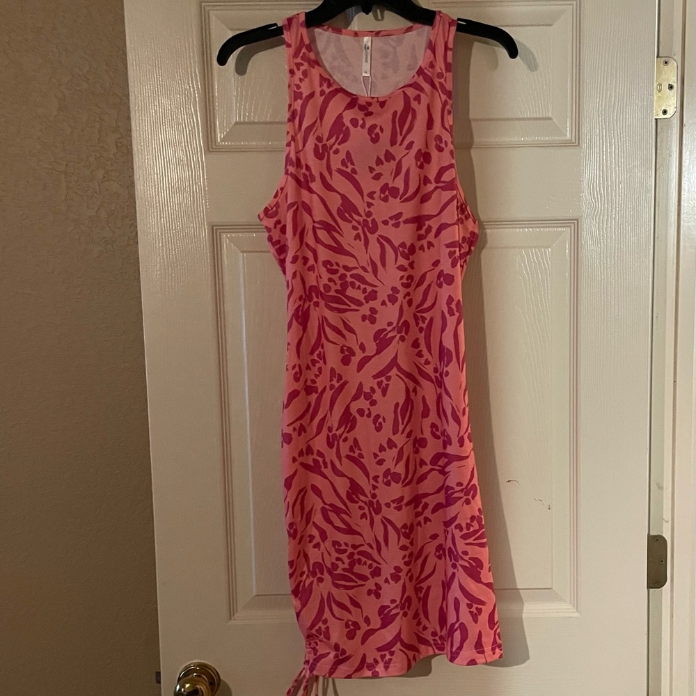 Cupshe bodycon dress